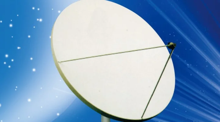 1.8m C&KU Band Unidirectional
