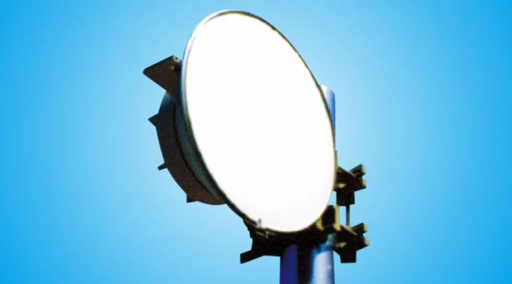 30cm (1ft) Microwave Antenna