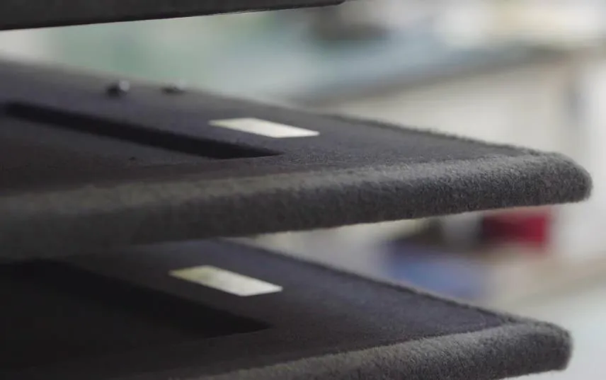 PHC Material Molding and Composite Material Applications