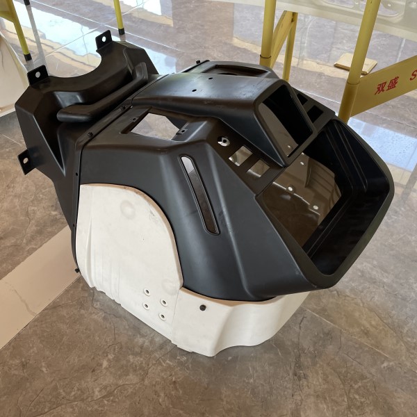 Application and Development of GMT Composite Materials in Automotive Exterior Parts and GMT Molded Components