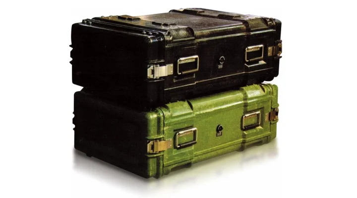 Lightweight Transit Case