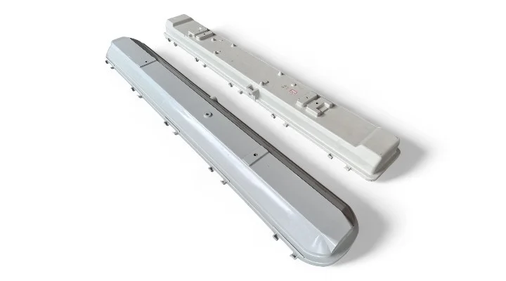 Explosion-Proof Lamp Housing