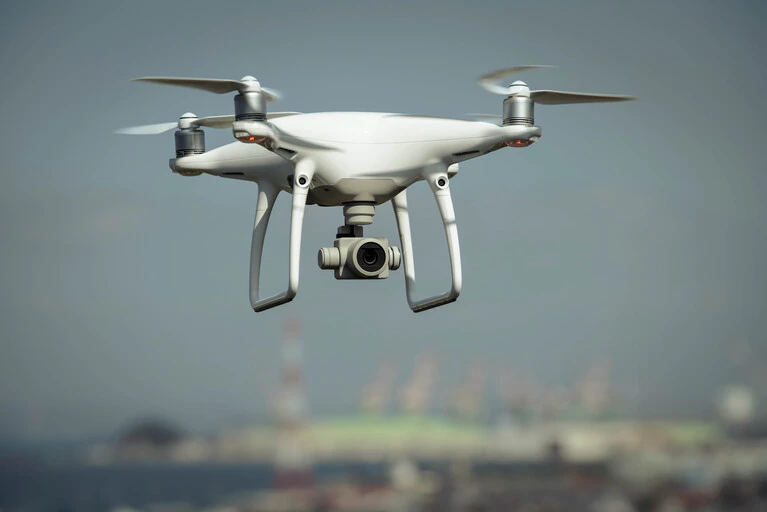 Why Are More UAVs Choosing Carbon Fiber Shells?