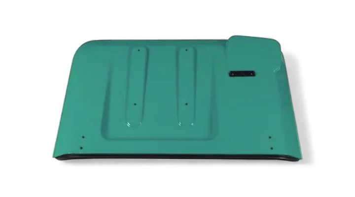 Forklift Shells