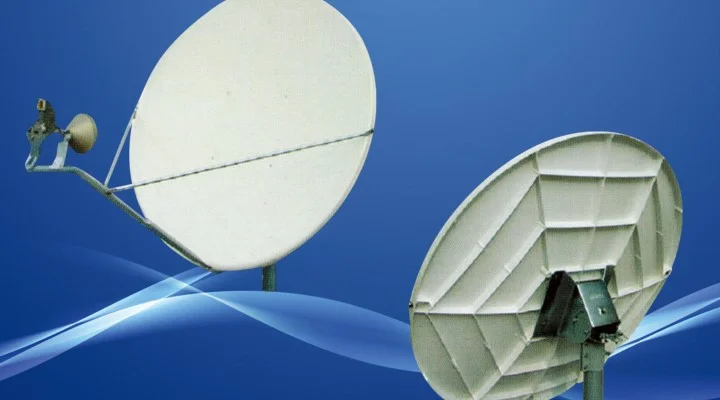 1.2m KU Band Bidirectional & C Band Unidirectional