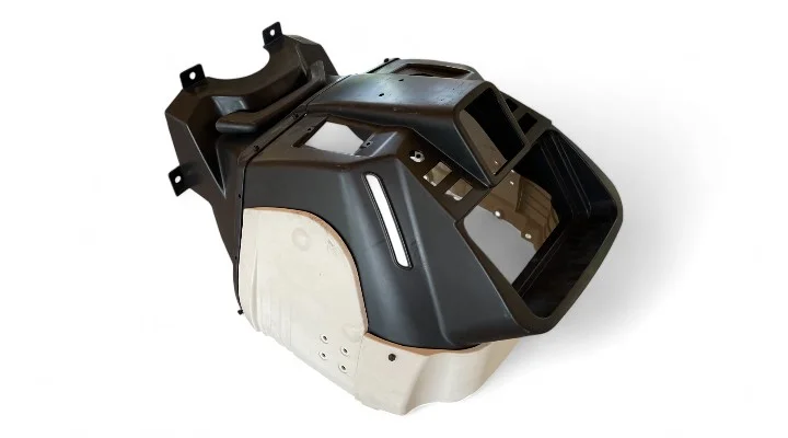 Tractor Engine Hoods