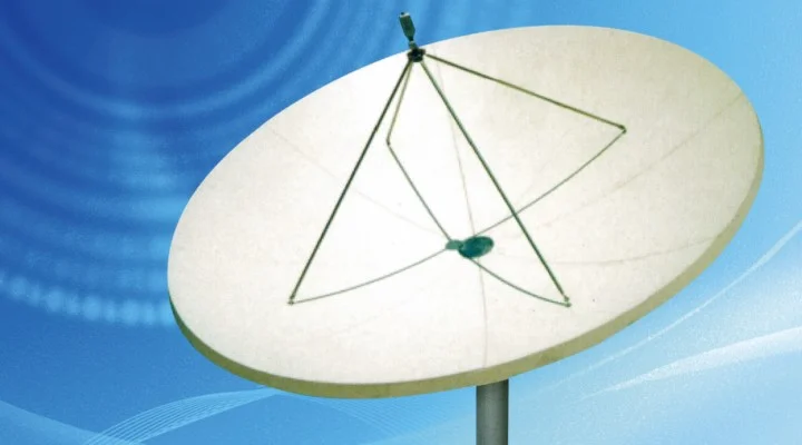 3.7m C&KU Band Unidirectional
