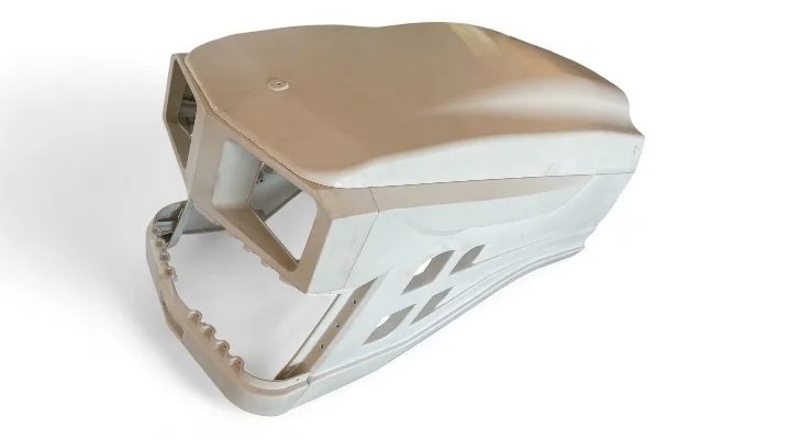 Tractor Engine Hoods